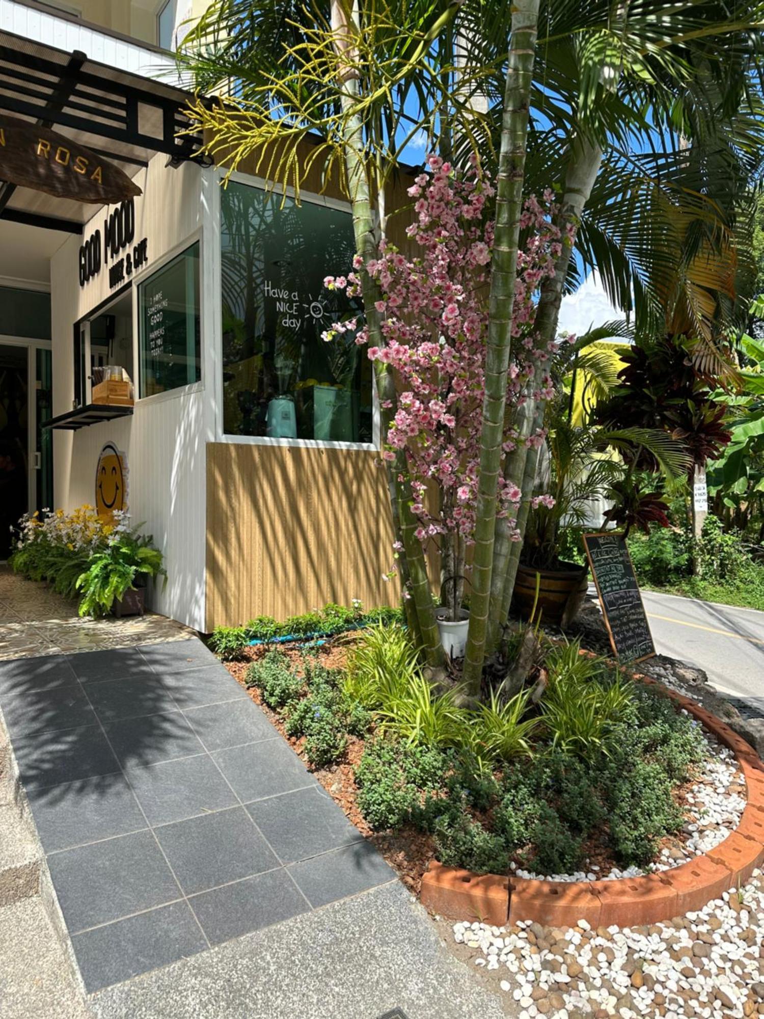 Baan Rosa Bangtao Beach Bang Tao Beach  Eksteriør billede