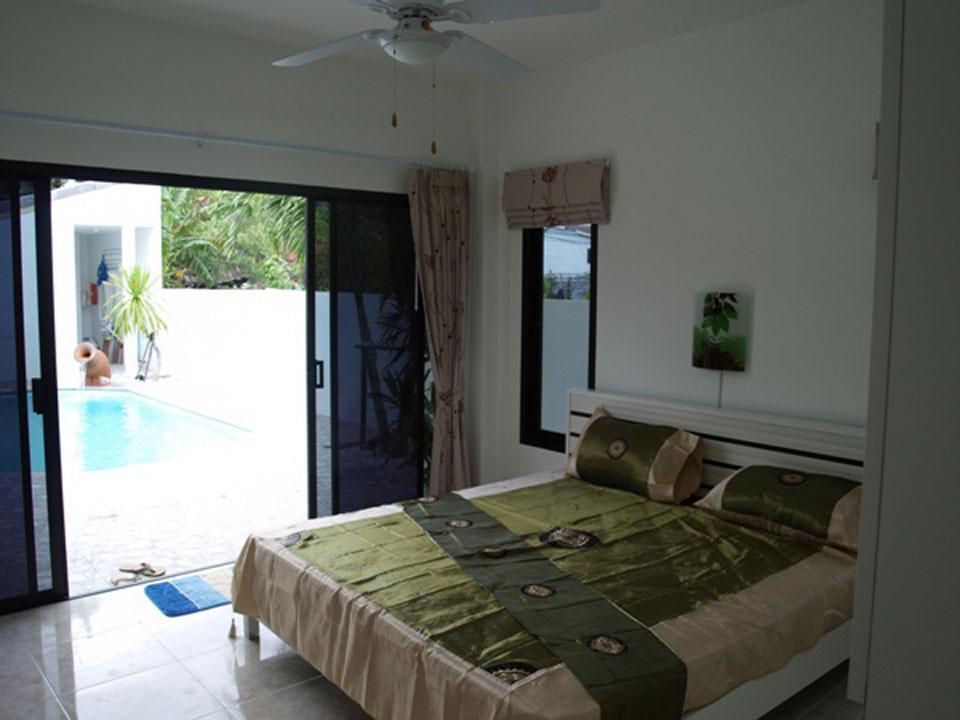 Baan Rosa Bangtao Beach Bang Tao Beach  Eksteriør billede