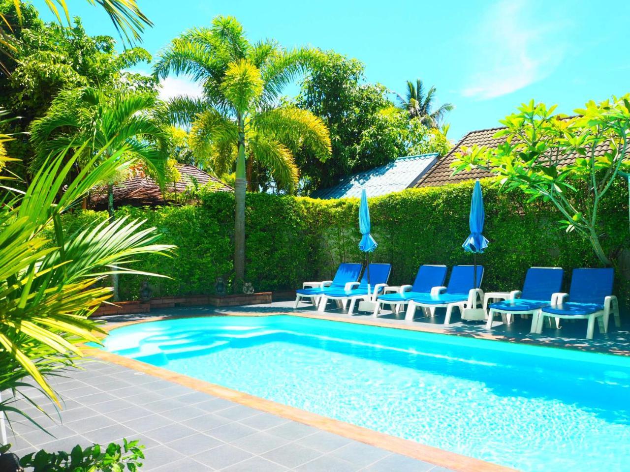 Baan Rosa Bangtao Beach Bang Tao Beach  Eksteriør billede
