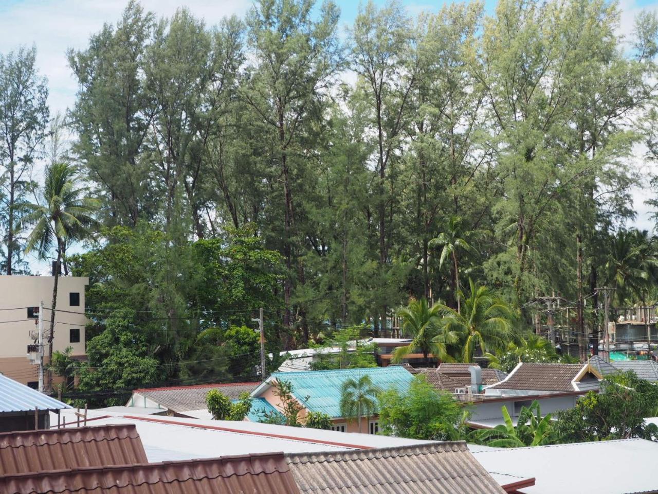 Baan Rosa Bangtao Beach Bang Tao Beach  Eksteriør billede