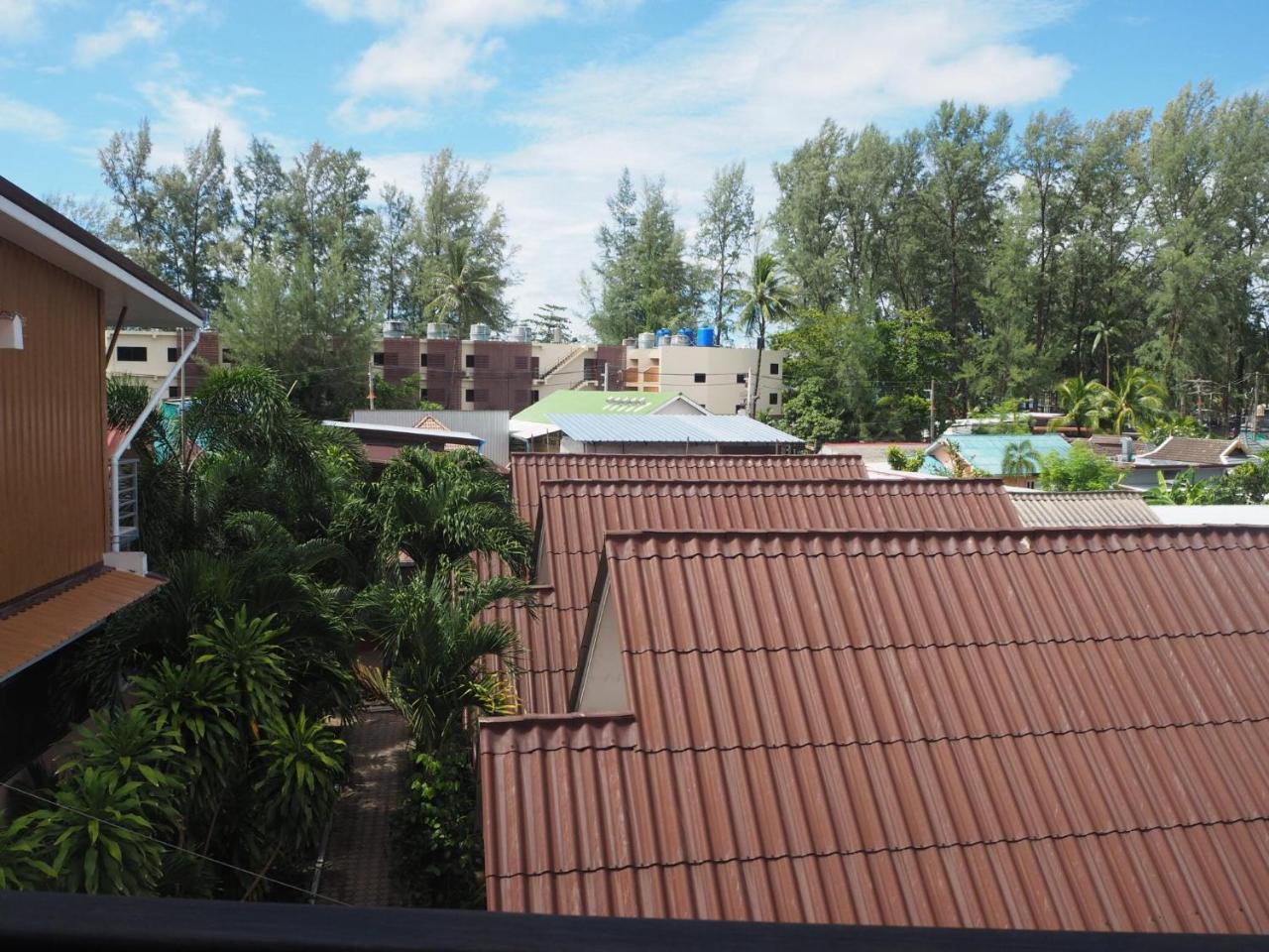 Baan Rosa Bangtao Beach Bang Tao Beach  Eksteriør billede