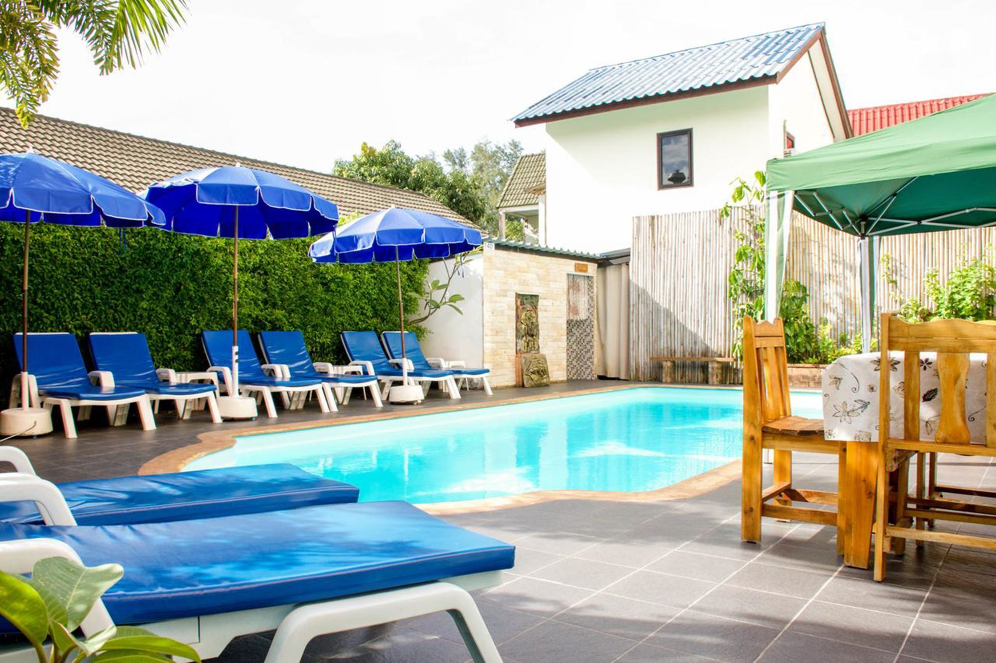 Baan Rosa Bangtao Beach Bang Tao Beach  Eksteriør billede
