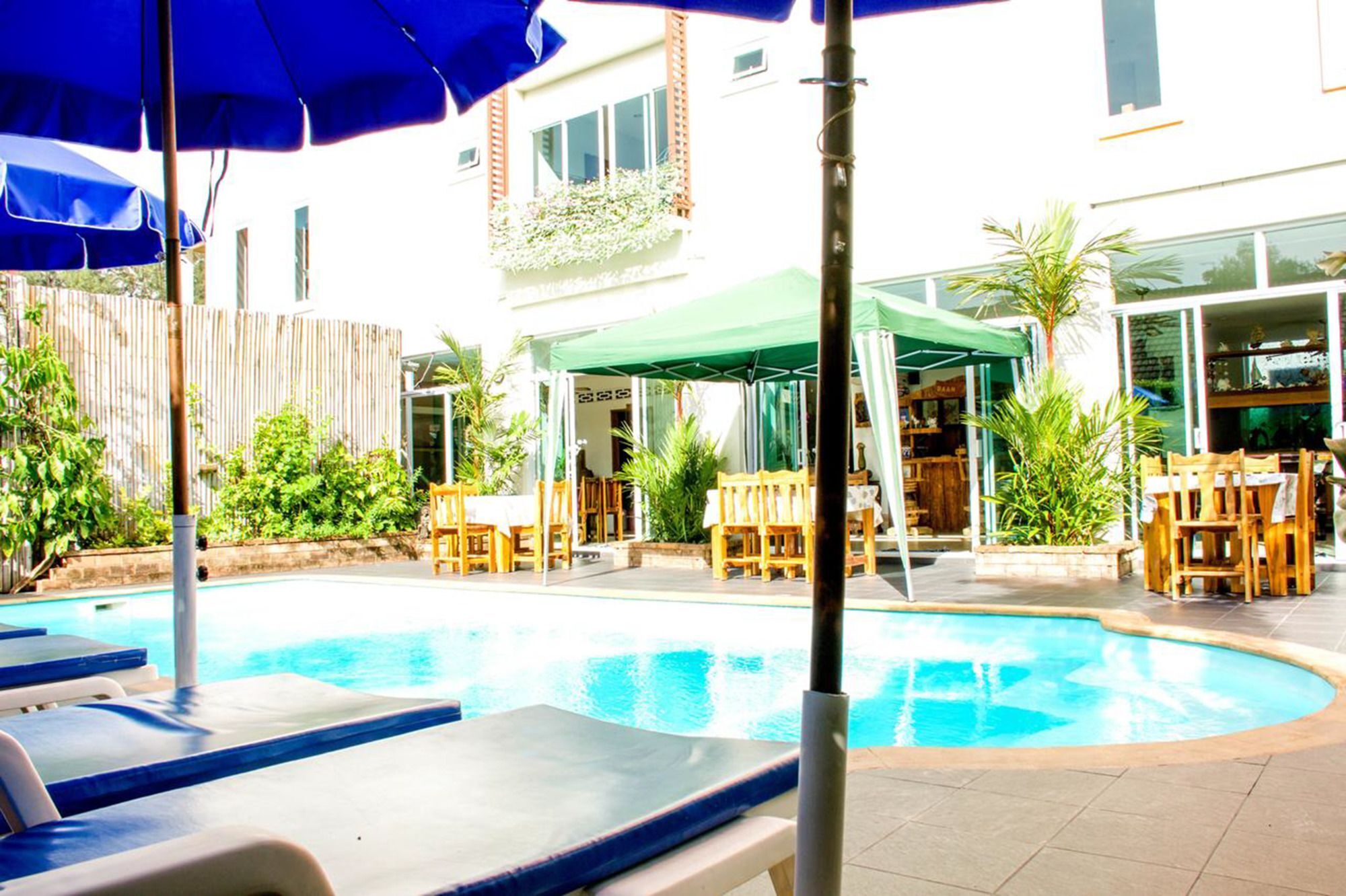 Baan Rosa Bangtao Beach Bang Tao Beach  Eksteriør billede