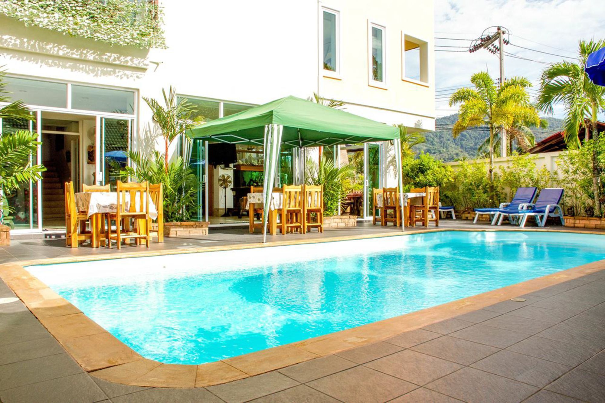 Baan Rosa Bangtao Beach Bang Tao Beach  Eksteriør billede