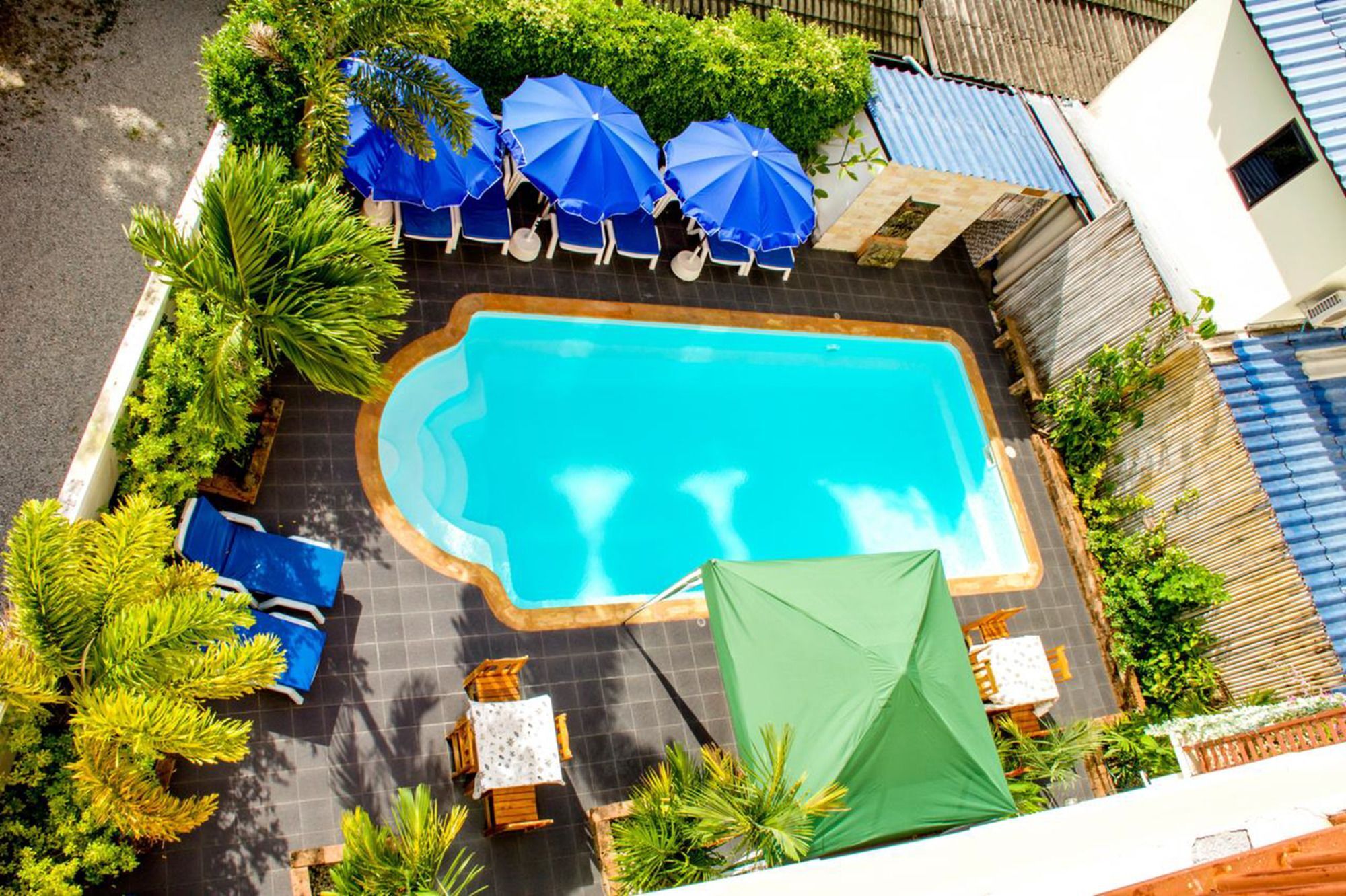 Baan Rosa Bangtao Beach Bang Tao Beach  Eksteriør billede